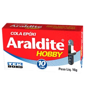 Adesivo Araldite Hobby 16g TEKBOND