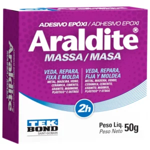 Adesivo Araldite Massa 50g TEKBOND