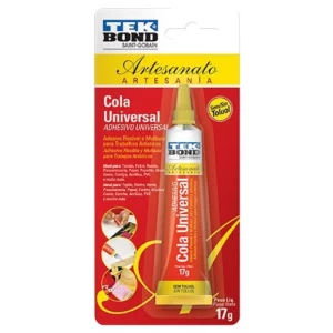 Cola universal 17g Blister TEKBOND