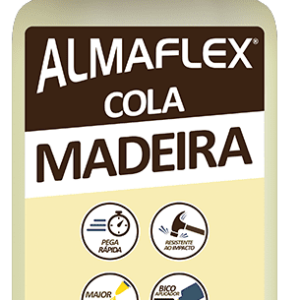 Cola Madeira Almaflex 250g