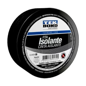 Fita Isolante 19mm x 10m TEKBOND