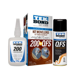 Kit Moveleiro TEKBOND