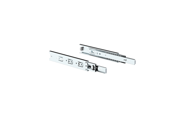 Corrediça Telescópica Larga 45x300mm Soprano