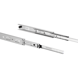 Corrediça Telescópica Slim Light 31x250mm Soprano